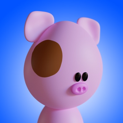 Baby Pig #03