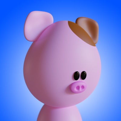 Baby Pig #04