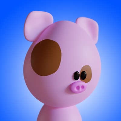 Baby Pig #05