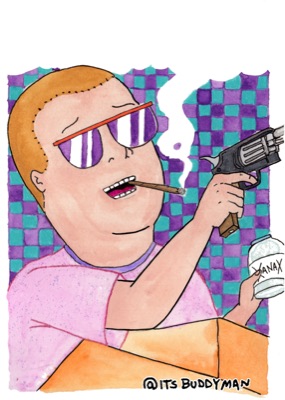 Bad Bobby