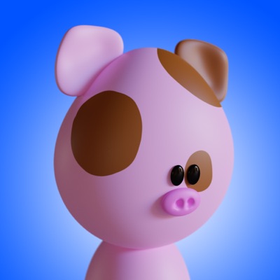 Baby Pig #07