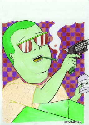 Bad Bobby #5