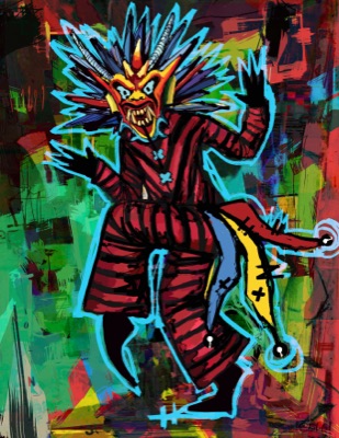 Diablicos Sucios #5