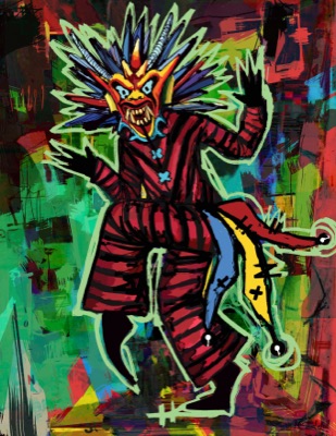 Diablicos Sucios #6
