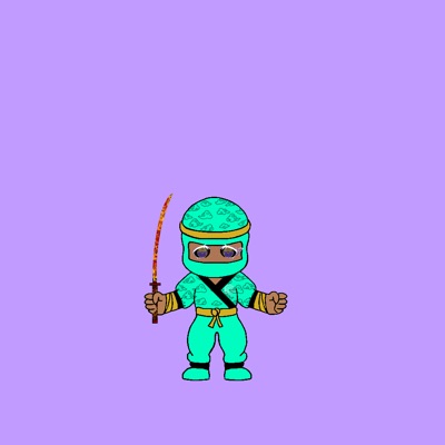 Rare Al Ninji#035