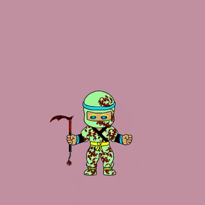 Rare Al Ninji#036