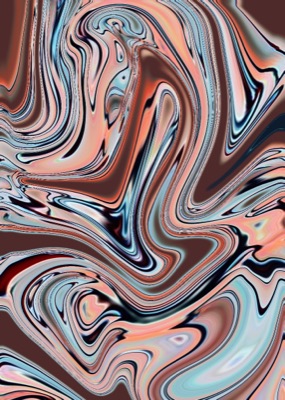 Abstract Rude #001