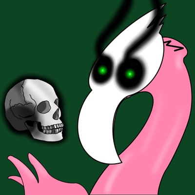Flamingo Halloween #8