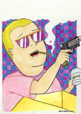 Bad Bobby #6