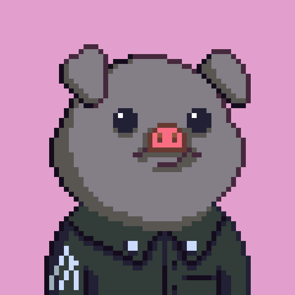 Lost Pigs 0015 - Gunner