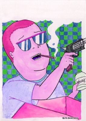 Bad Bobby #7