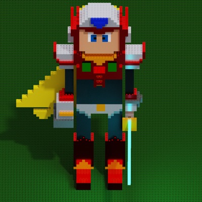 Cubed 001 (special)
