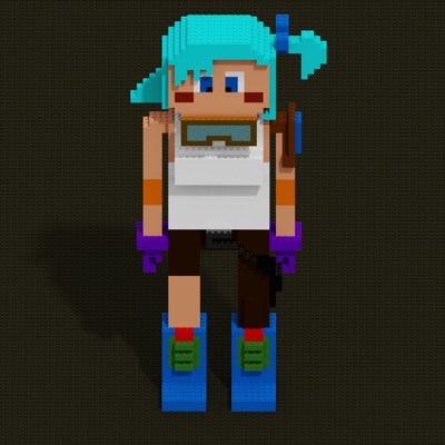 Cubed 004