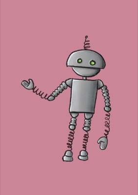 Robot #2