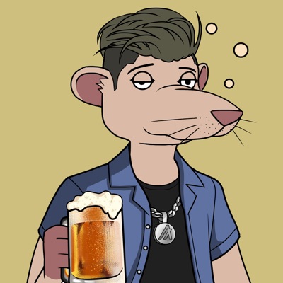 CheekyRodent #5