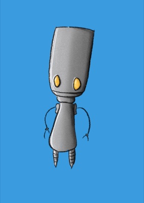 Robot #4