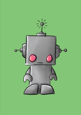 Robot #5