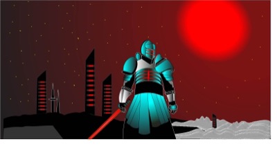 Algo Warrior Collection #007