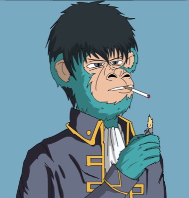 Home Monkey Treck#007