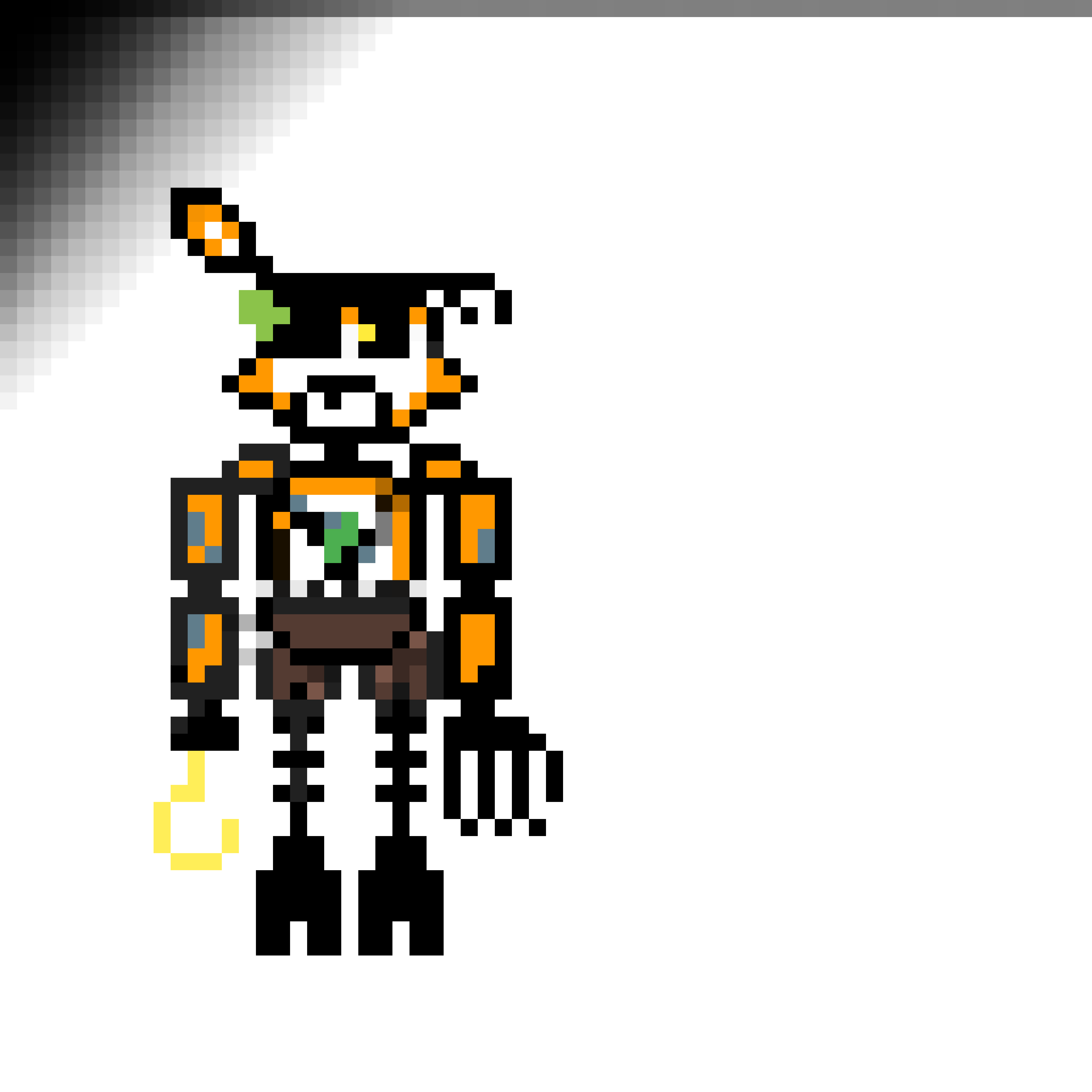 Craig the Pirate Cat
