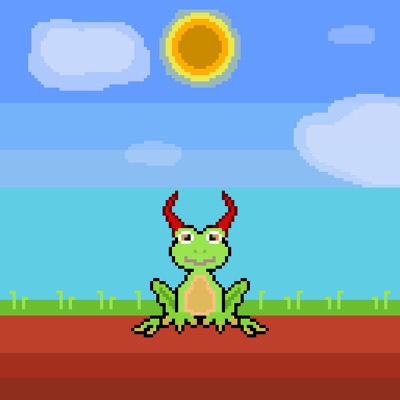 AlgoFrog #Rare #2