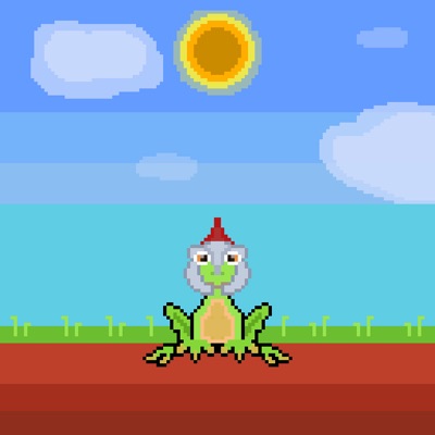 AlgoFrog #Rare #3