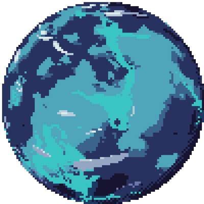 Bitplanet #1