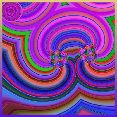 Psychedelic Squid #1
