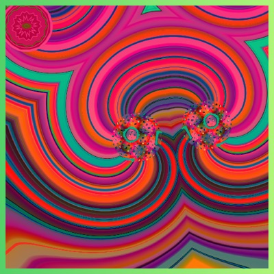 Psychedelic Squid #2