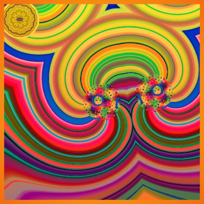Psychedelic Squid #3