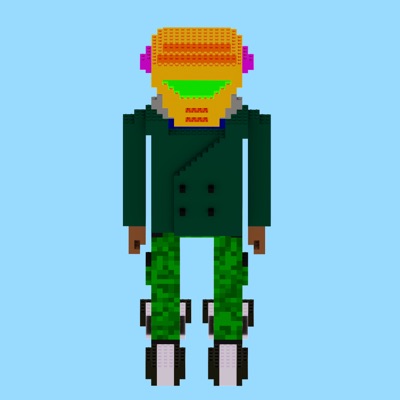 Cubed 022 (rare)