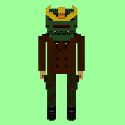 Cubed 023 (rare)