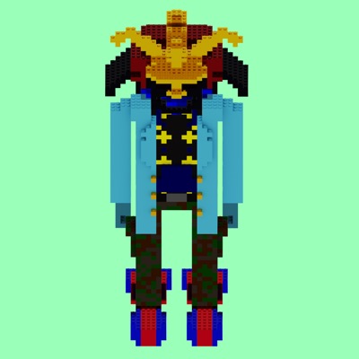 Cubed 024 (rare)