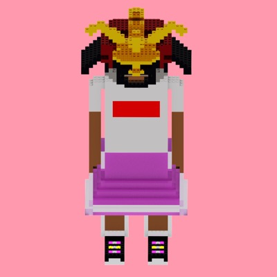 Cubed 025 (rare)