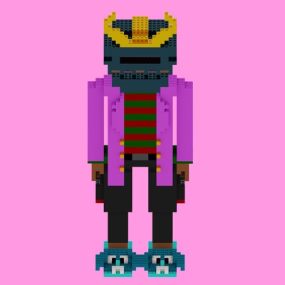 Cubed 026 (rare)