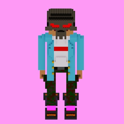 Cubed 027 (rare)