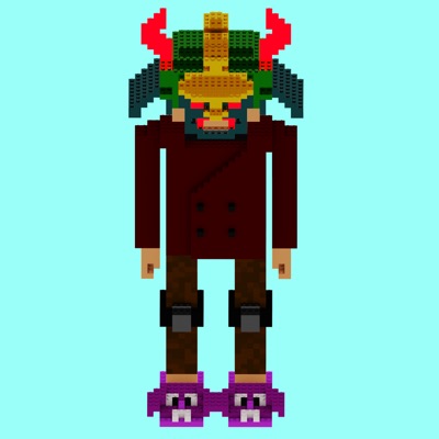 Cubed 029 (rare)
