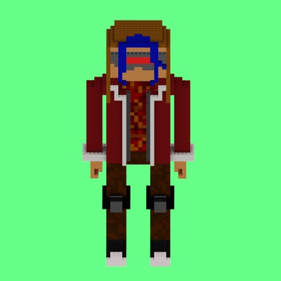 Cubed 043 (uncommon)