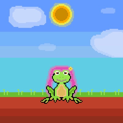 AlgoFrog #Rare #4