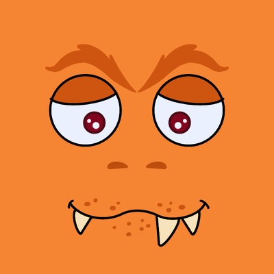 MonstersFaces #6
