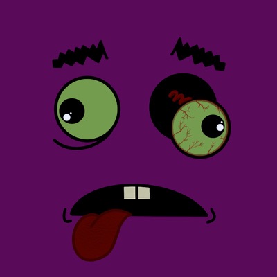 MonstersFaces #7