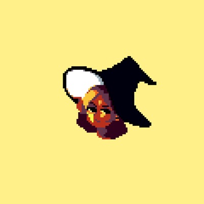 Woman with Hat