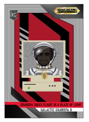 Galactic Grandpa 0