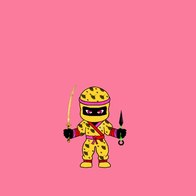 Rare Al Ninji#042