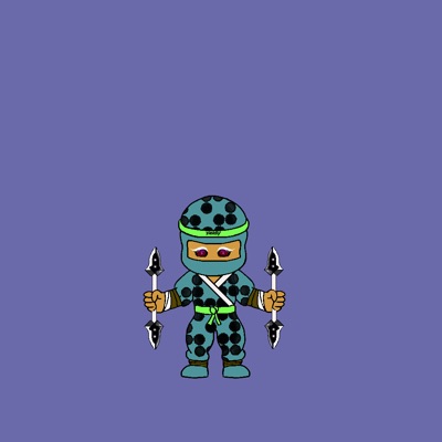Rare Al Ninji#046