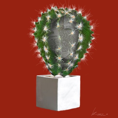 Cactus #001