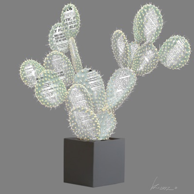 Cactus #002