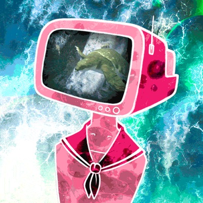 TvGirlMadoka #27 - GIF
