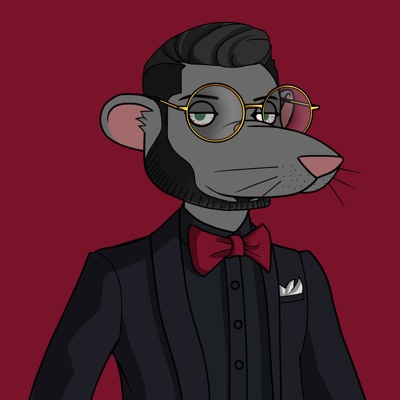CheekyRodent #6