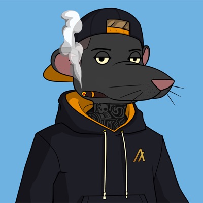 CheekyRodent #7
